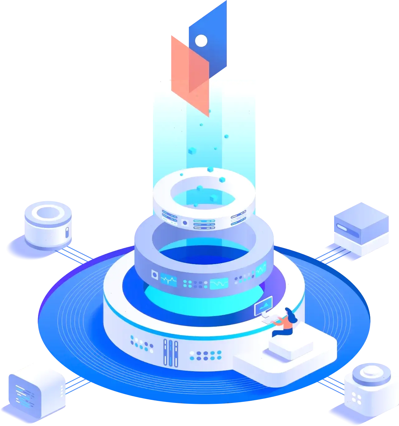 Woptaravex trading algorithms